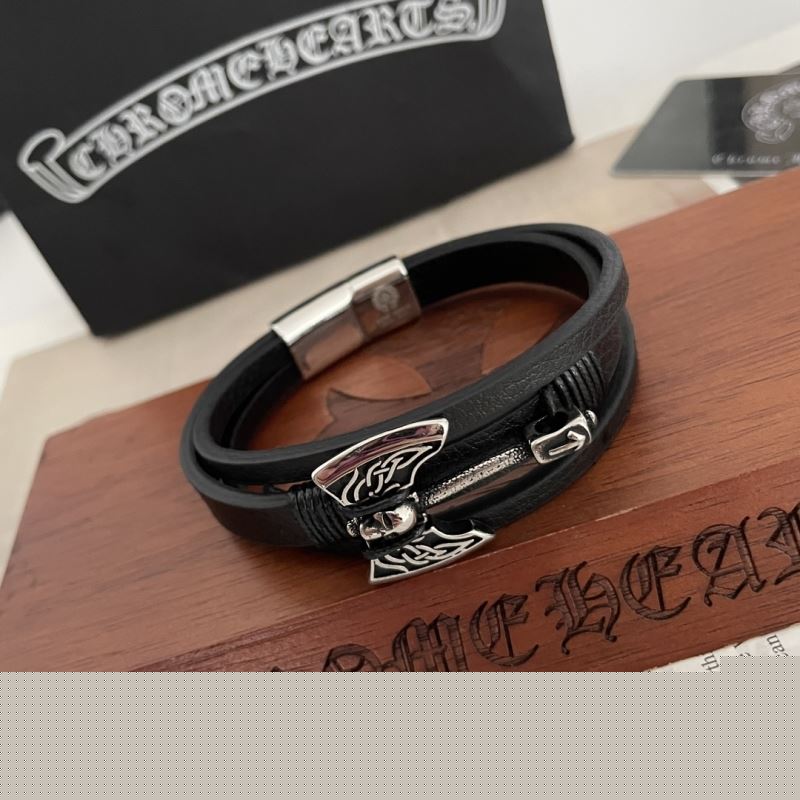 Ch**me He**ts bracelets